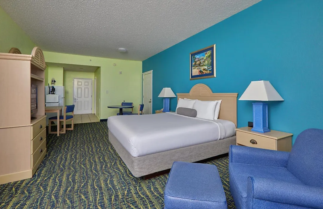 Palmetto Beachfront Hotel, A By The Sea Resort-1